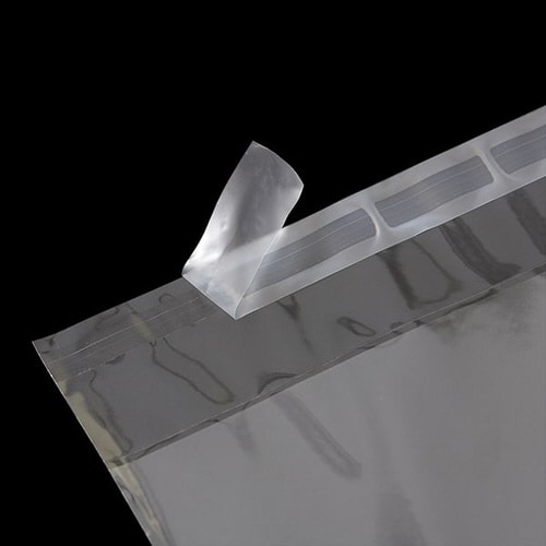 PP封筒 角2 透明 1000枚