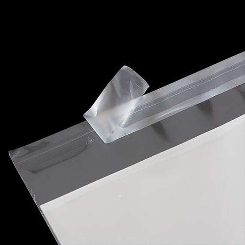 PP封筒 角2 表全ベタ 白 1000枚