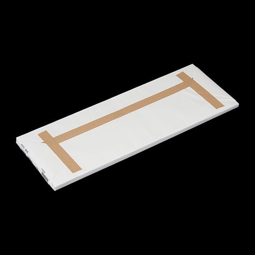 白大礼紙 長8切 100枚