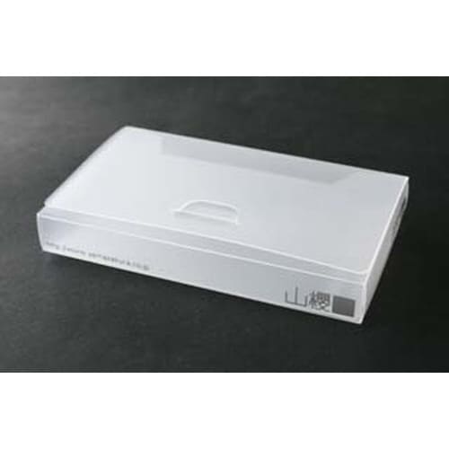 名刺箱 PP名刺ケース 薄型 50個