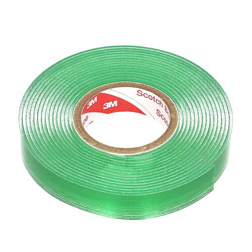 プロスペック両面テープ クリアで目立たない