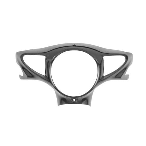 車種別補修カバー スズキ レッツ ブラック