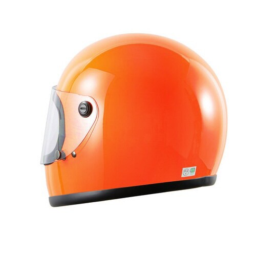 ヘルメット フルフェイス A750A オレンジ