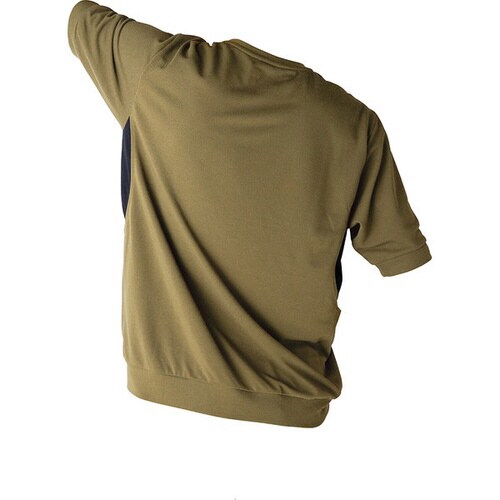 エアライト 半袖Tシャツ カーキ 2L