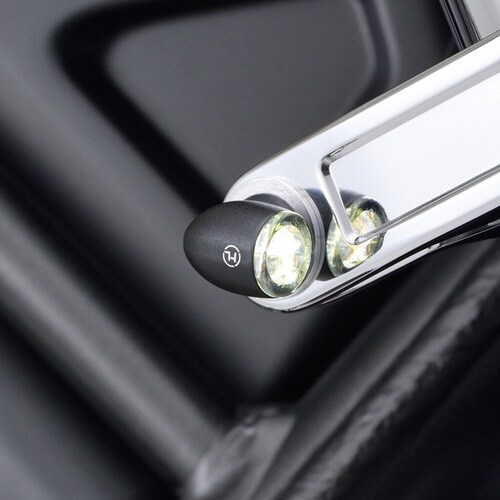 ハイサイダープロトンTWO フロントウインカー