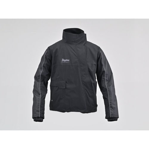 レインウエア ジャケット ブラック M