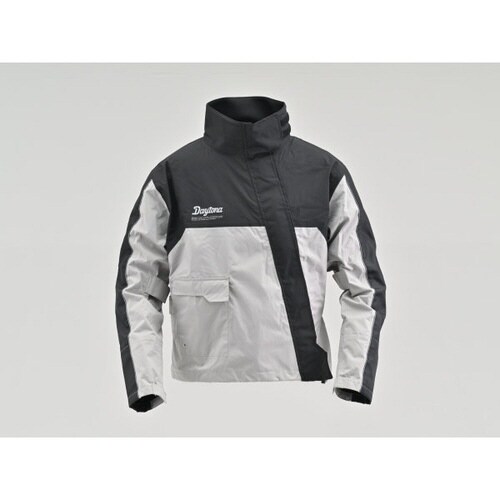 レインウエア ジャケット グレー L