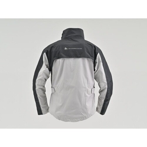 レインウエア ジャケット グレー L