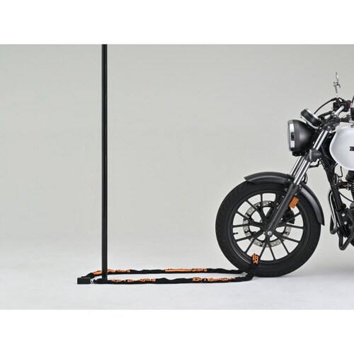 ストロンガーチェーンロック Φ8 2.5m