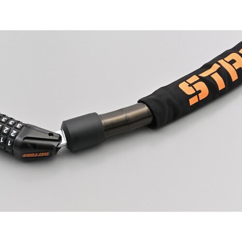 ストロンガースチールリンクダイヤルロック Φ20