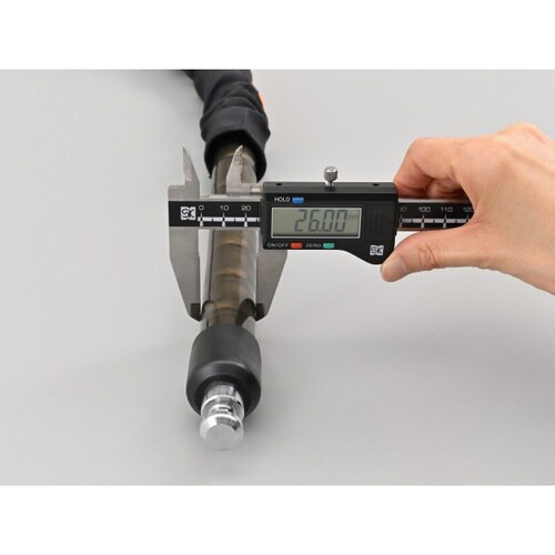 ストロンガースチールリンクロッ