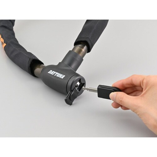 ストロンガースチールリンクロッ