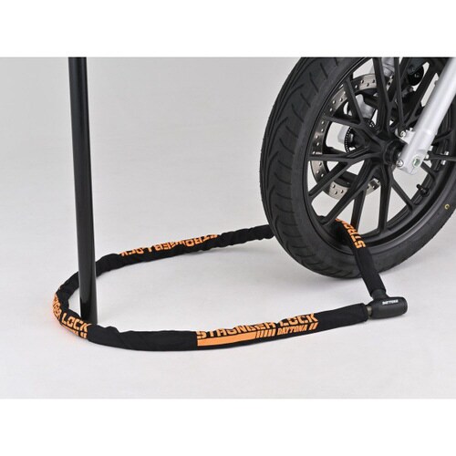 ストロンガースチールリンクロッ