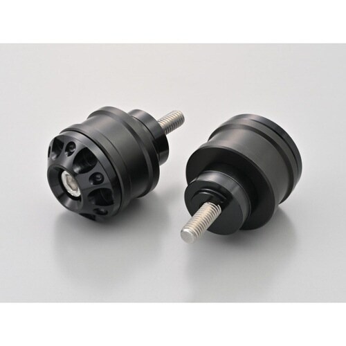 バーエンド ファインカット ホンダ M6ブラック