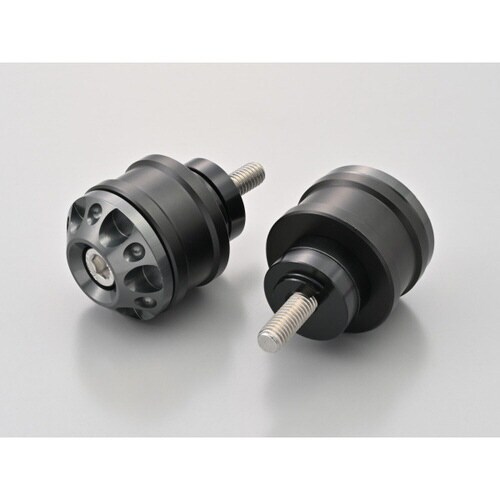 バーエンド ファインカット ホンダ M6ガンメタ