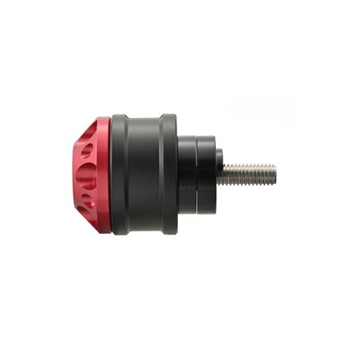 バーエンド ファインカット ホンダ M6レッド