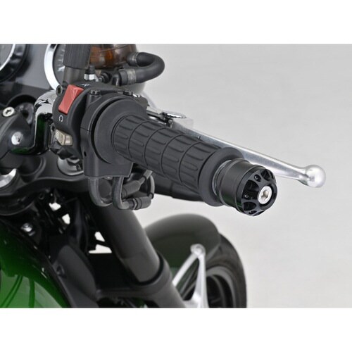 バーエンド ファインカット KAWASAKI M8