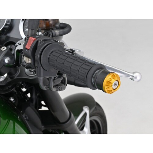 バーエンド ファインカット KAWASAKI M8