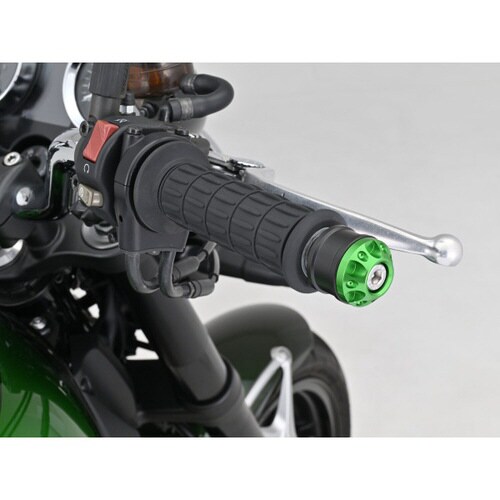 バーエンド ファインカット KAWASAKI M8