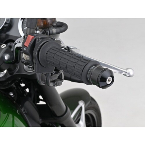 バーエンド ハイディッシュ KAWASAKI M8