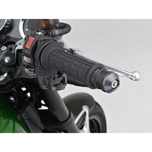 バーエンド ハイディッシュ KAWASAKI M8