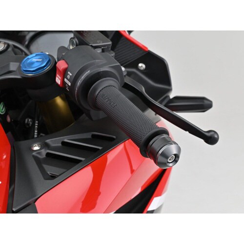 バーエンド ハイディッシュ ホンダ M6ガンメタ