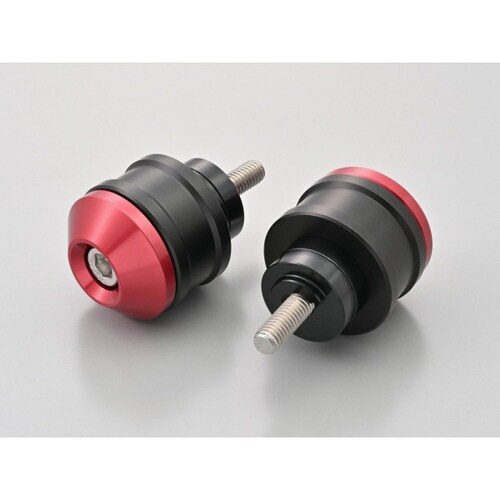 バーエンド ハイディッシュ ホンダ M6レッド