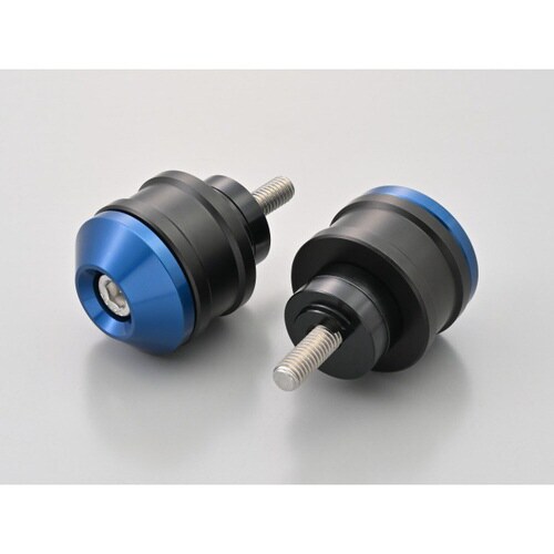 バーエンド ハイディッシュ ホンダ M6ブルー