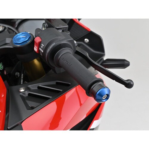 バーエンド ハイディッシュ ホンダ M6ブルー