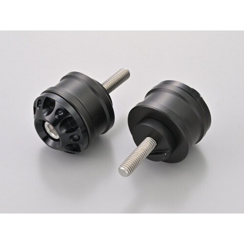 バーエンド ファインカット ヤマハ M6 ブラック