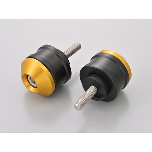 バーエンド ハイディッシュ ヤマハ M6 ゴールド