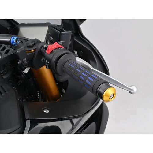 バーエンド ハイディッシュ ヤマハ M6 ゴールド