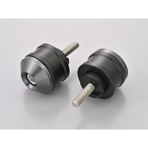 バーエンド ハイディッシュ ヤマハ M6 ガンメタ