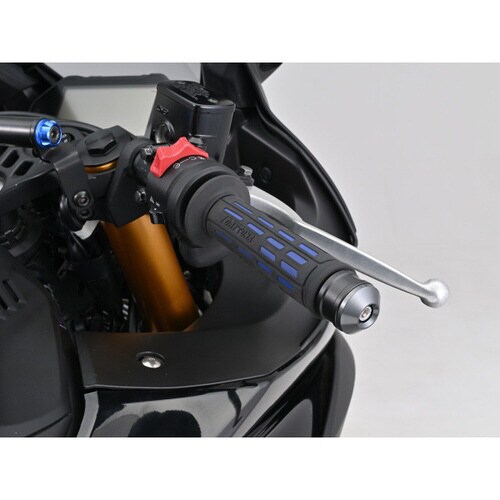 バーエンド ハイディッシュ ヤマハ M6 ガンメタ