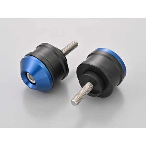 バーエンド ハイディッシュ ヤマハ M6 ブルー