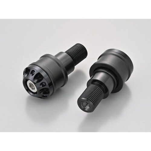 バーエンド ファインカット ヤマハ M16ブラック