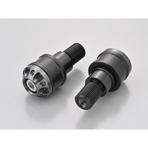 バーエンド ファインカット ヤマハ M16ガンメタ