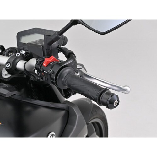 バーエンド ハイディッシュ ヤマハ M16ブラック