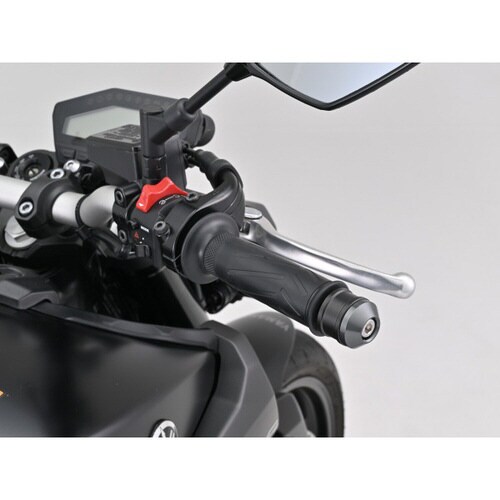 バーエンド ハイディッシュ ヤマハ M16ガンメタ