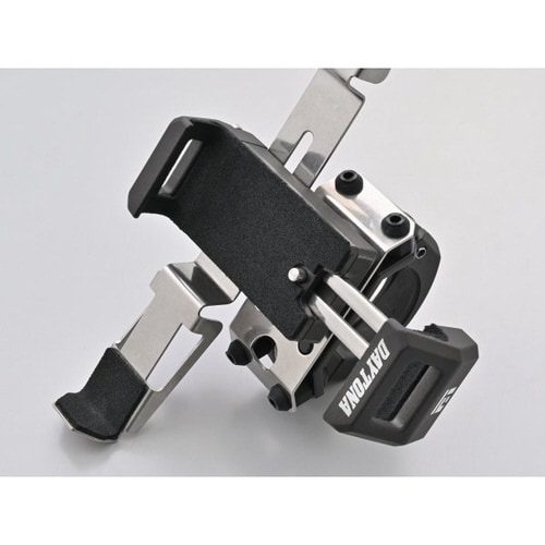 FLEX FSH−4 スマートフォンホルダーメタル