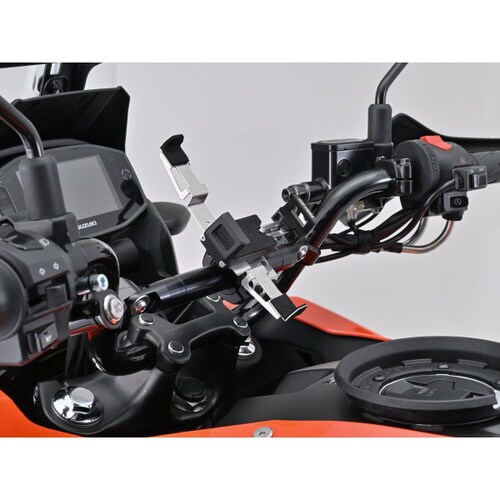 FLEX FSH−4 スマートフォンホルダーメタル