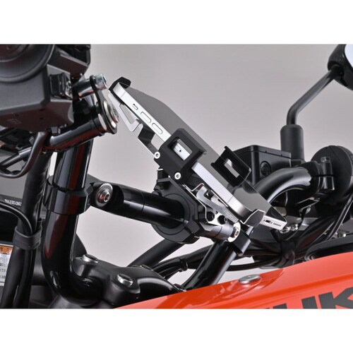 FLEX FSH−4 スマートフォンホルダーメタル