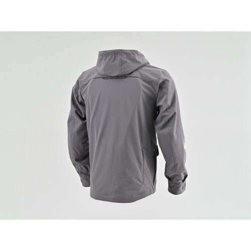 タクティクールパーカー グレー S
