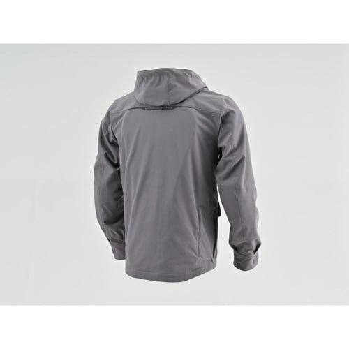 タクティクールパーカー グレー M