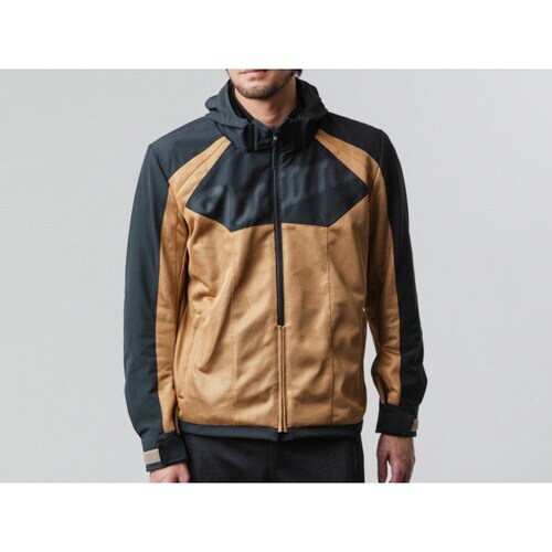 ストリートデュアルパーカー コヨーテ S