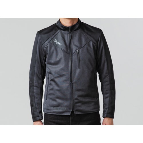 スピードエアメッシュジャケット ブラック M