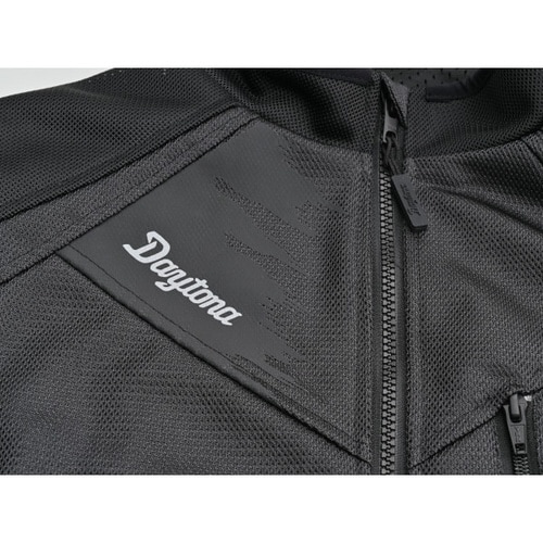 スピードエアメッシュジャケット ブラック L