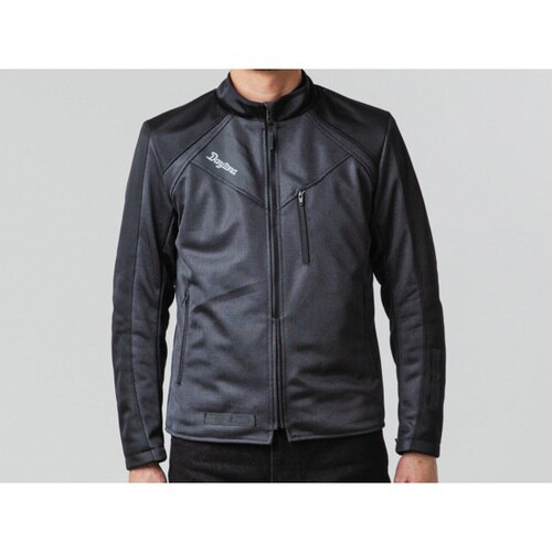 スピードエアメッシュジャケット ブラック XL