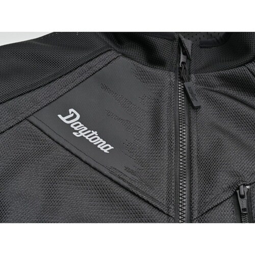 スピードエアメッシュジャケット ブラック 2XL