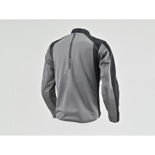 スピードエアメッシュジャケット シルバー M